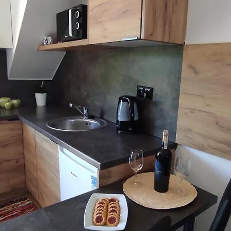 Apartment Krab 2 Rewal