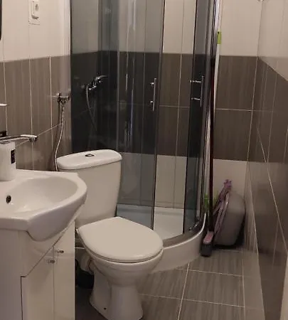 Apartment Krab 2 Rewal
